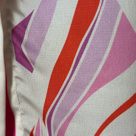 Her Bottari Stylish Pink and White Women's Set (897) - Picture 3 of 17